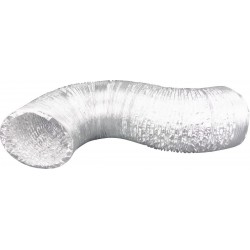 WDH Rugalmas alumínium tömlő Q30